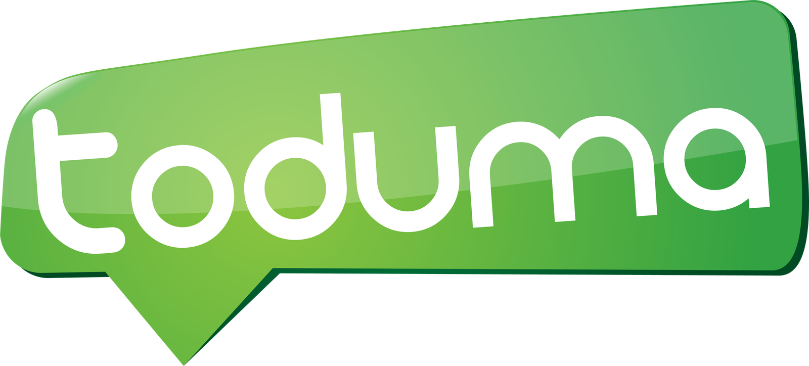 Logótipo Toduma
